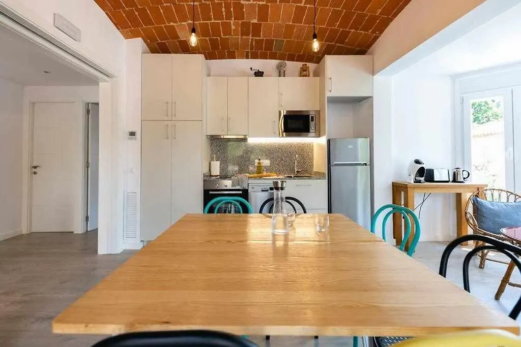 Newly Renovated Room W Pool & Bikeparking Girona Pensjonat