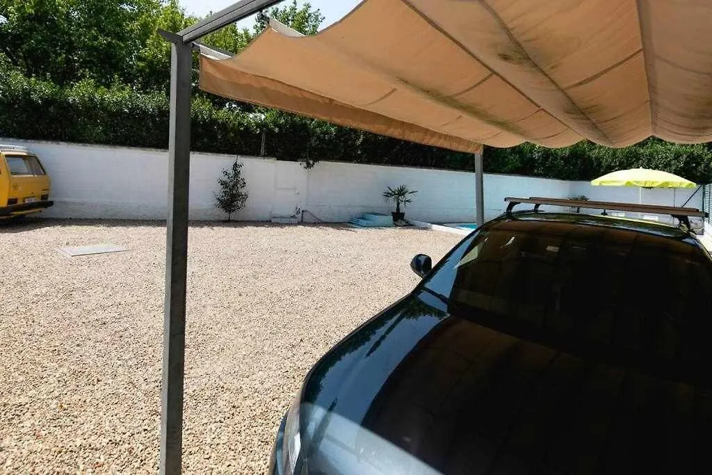 Pensjonat Newly Renovated Room W Pool & Bikeparking Girona