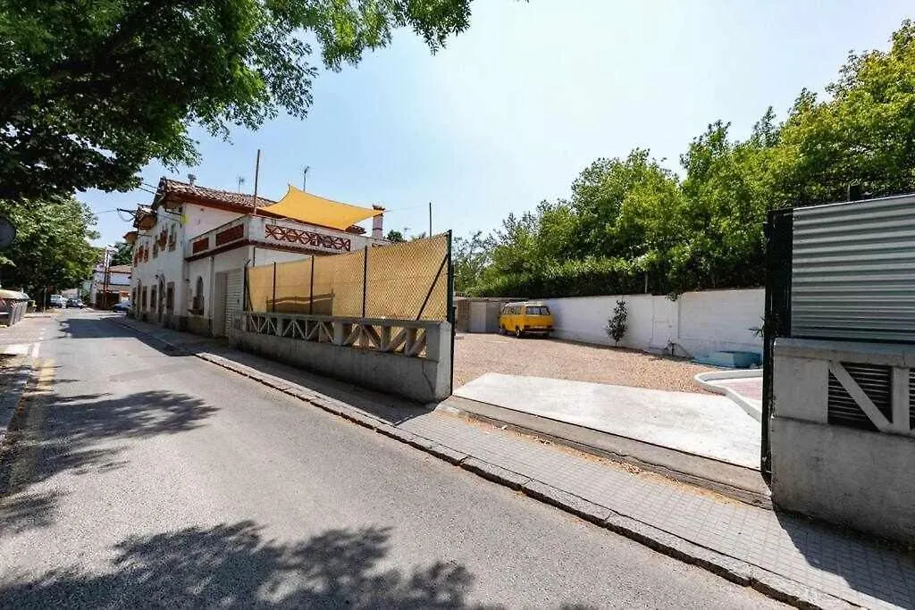 Newly Renovated Room W Pool & Bikeparking Girona 0*,