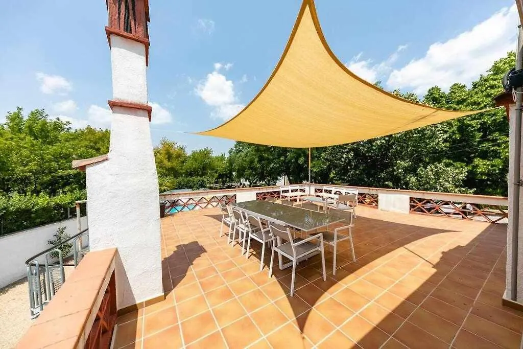 Pensjonat Newly Renovated Room W Pool & Bikeparking Girona