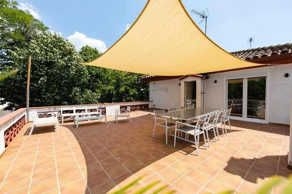 Newly Renovated Room W Pool & Bikeparking Girona Pensjonat