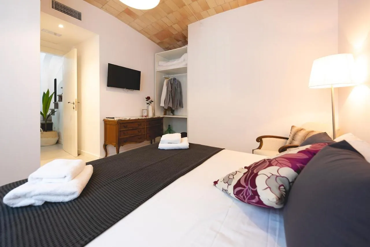 Affittacamere Newly Renovated Room W Pool & Bikeparking Girona